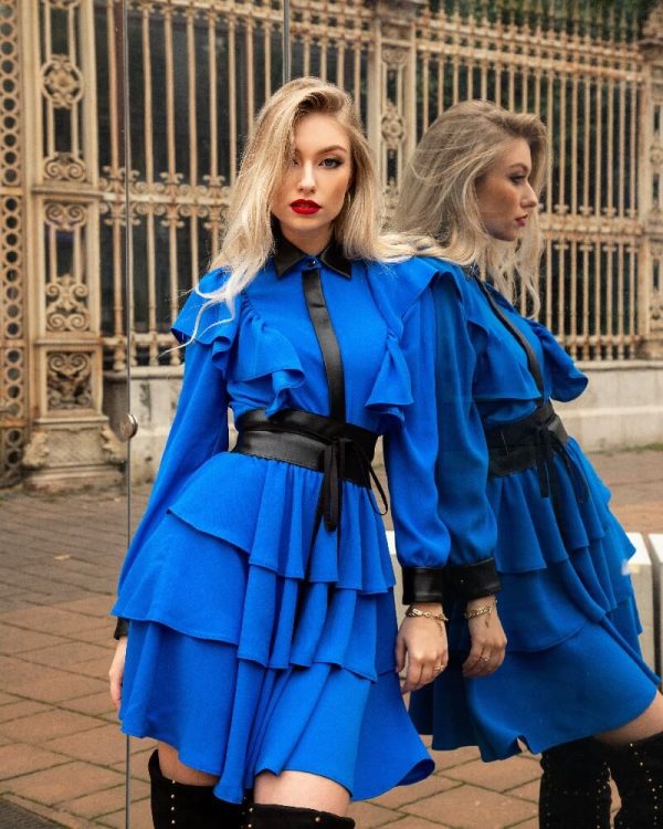 Paris Dress - Image 1