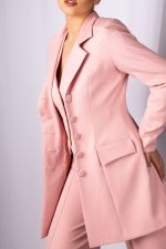 BASIC MODA Blézer - Image 2