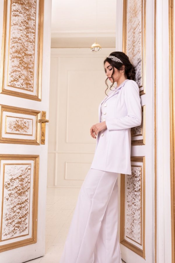 BASIC MODA Blézer - Image 5