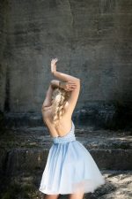 AMANDA DRESS