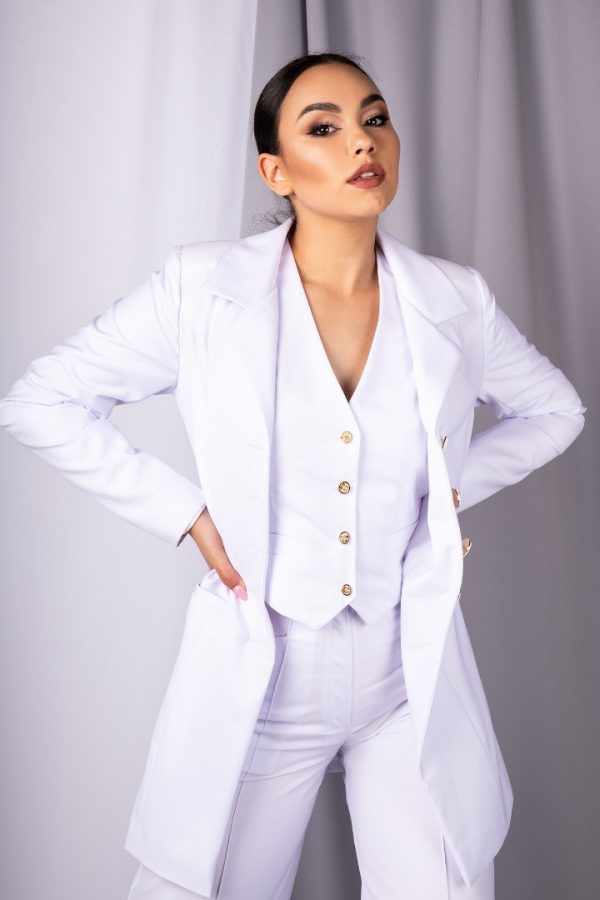 BASIC MODA Blézer - Image 7