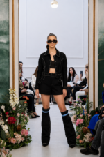 DENIM BLACK DZSEKI - Image 5